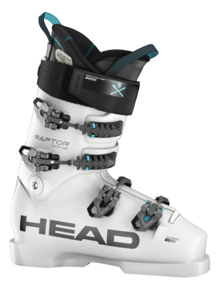 Downhill skis and boots 2025